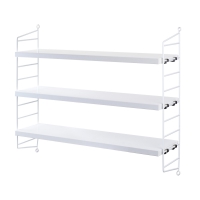 Etagère String Pocket - Blanc